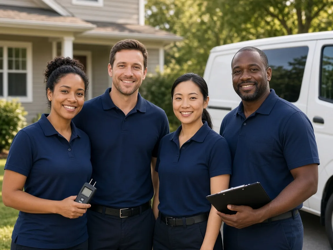 Licensed smoke damage restoration technician near Smithfield, UT